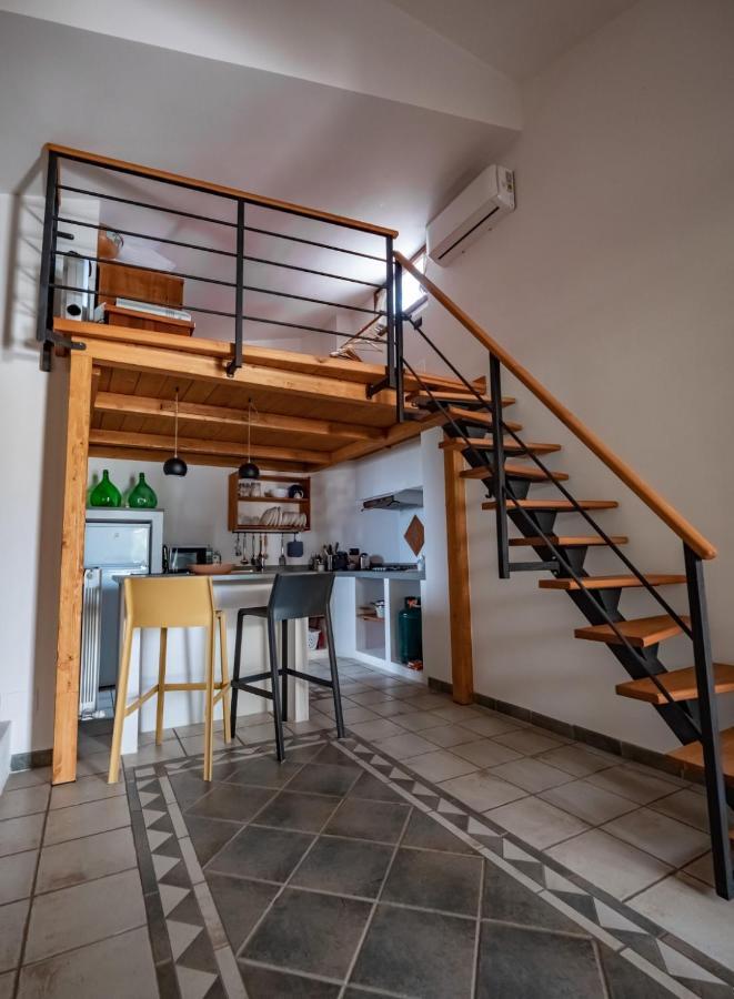 Casa 34 Apartman Kellie Messapica Kültér fotó